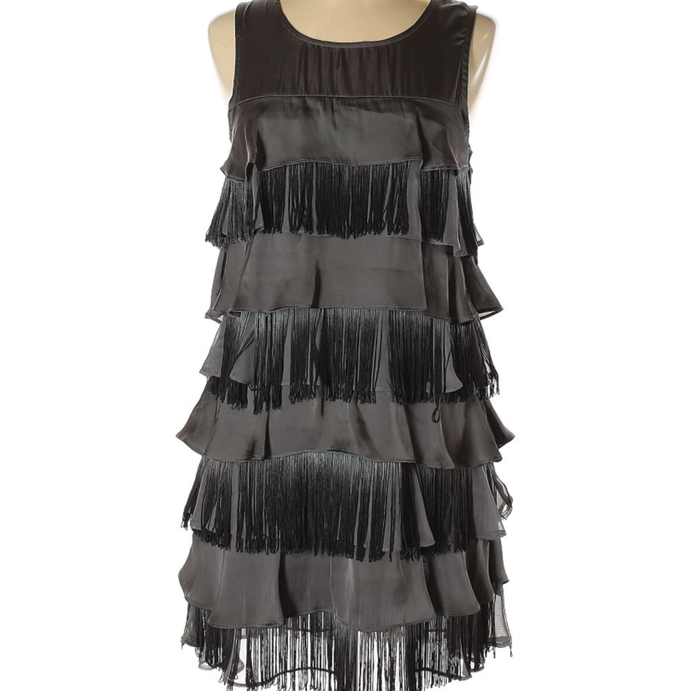 Romeo & Juliet Couture Cocktail Dress